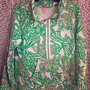Lilly Pulitzer UPF 50+ Skipper Popover